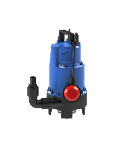 Sumak SDF15Y - 1.5 Hp Plastik Gövdeli Drenaj Dalgıç Pompa