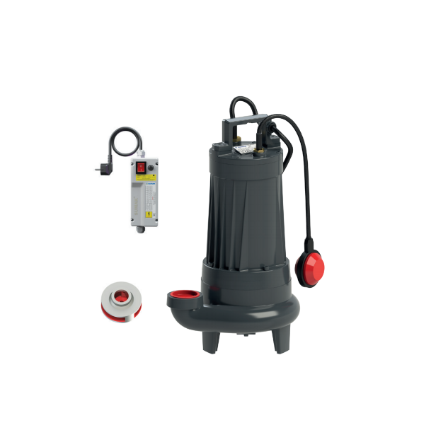 Sumak SDF20/2 - 2.2 Hp 220v Foseptik Dalgıç Pompa