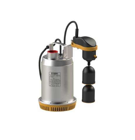 Sumak SDF6A - 0.5 Hp Asansör Flatörlü Dalgıç Pompa